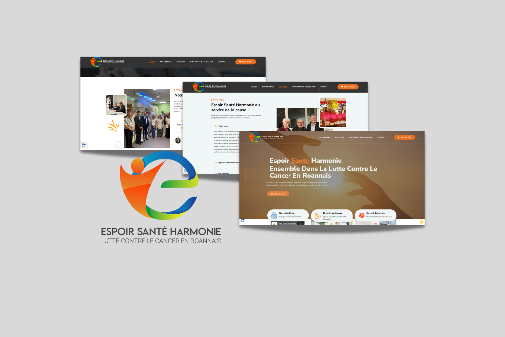 Espoir Santé Harmonie : un nouveau souffle digital pour une grande cause